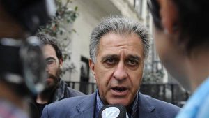 “Esta semana exigimos sesión especial por jubilados y ganancias. Basta de dictadura en los temarios.”