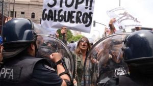 Diputados presentan proyecto de repudio a amenazas recibidas por Pitrola
