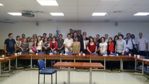 Audiencia Pública junto a los trabajadores del Indec