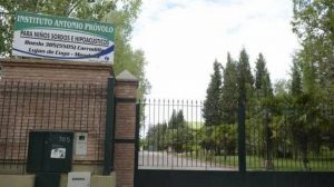 Sosa pidió informes al Ministerio de Culto y Educación por antecedentes de curas a cargo de alumnos