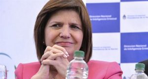 Proyecto X de Patricia Bullrich