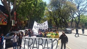 En Mendoza, a Macri lo recibirá un piquete por trabajo genuino