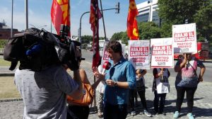 “Vamos a un megatarifazo, que podrá superar el 500%”