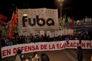 Intentan una nueva intervenciòn a la FUBA