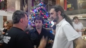 Bauen: Vamos por la anulación del veto de Macri