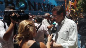 Ramal sobre las declaraciones de Macri