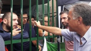 Piden informe a Bullrich por espionaje en AGR-Clarín