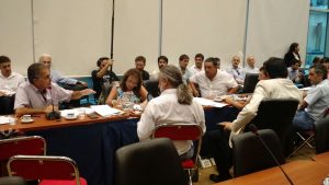 Pitrola: «Insistimos en la interpelación de Aguad, Peña y Macri»