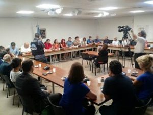Importante Audiencia Pública con ex trabajadores de Correo Argentino por el pago de las acciones de Propiedad Participada