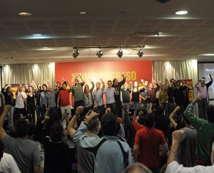 Culminó el XXIV Congreso del Partido Obrero