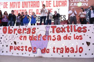 Encauzar las luchas en un Congreso del Movimiento Obrero y la Izquierda y listas comunes para enfrentar a los ajustadores.