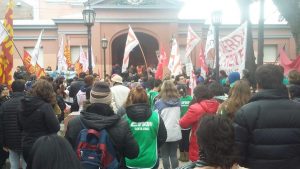 El 1 de mayo en Rio Gallegos: por el triunfo de la rebelión popular
