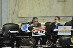 Pitrola a Marcos Peña: «¿Vamos a seguir pagando su fracaso con inflación, despidos y tarifazos?»