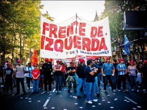 Nueva propuesta del Partido Obrero para la formación de listas únicas del Frente de Izquierda