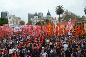 Propuesta integral del PO para un acuerdo nacional del FIT