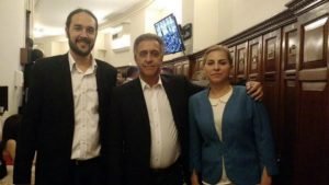 Pitrola presentó proyecto para anular el dietazo