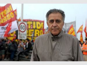 Pitrola: “El pronunciamiento pejotista del 25 de mayo no es ni duro ni blando, es encubridor de la entrega del FMI”