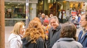Pitrola: “La Unidad Ciudadana esconde el peronismo bajo la alfombra”