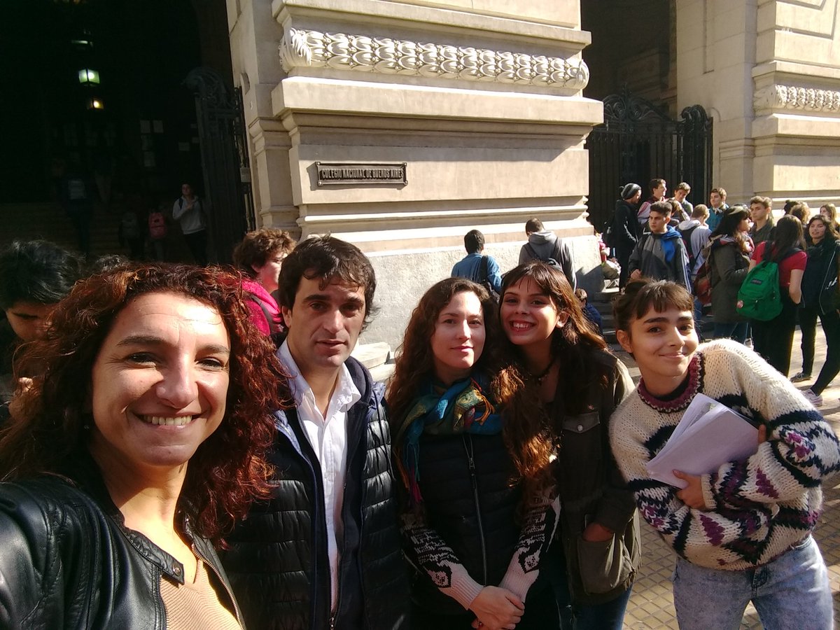El Frente de Izquierda convoca al primer voto de la juventud