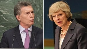 “Macri invoca la zanahoria de las inversiones para renunciar a la soberanía de Malvinas”