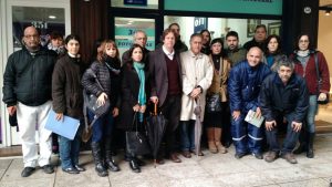 Pitrola: “Rodear PepsiCo para evitar el desalojo”