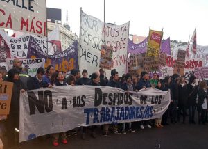 [URGENTE] Despliegue represivo cerca de Pepsico