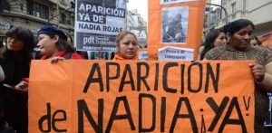 Apareció Nadia! Ella y su madre están en peligro