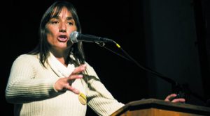 Con un plenario obrero en Avellaneda, Romina del Plá lanza campaña del Frente de Izquierda en Provincia de Buenos Aires