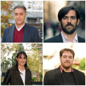 Pitrola y Del Caño lanzan la campaña del Frente de Izquierda: contra el ajuste y en defensa de los trabajadores