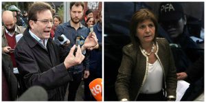 Marcelo Ramal «Patricia Bullrich y el gobierno extorsionan a los trabajadores»
