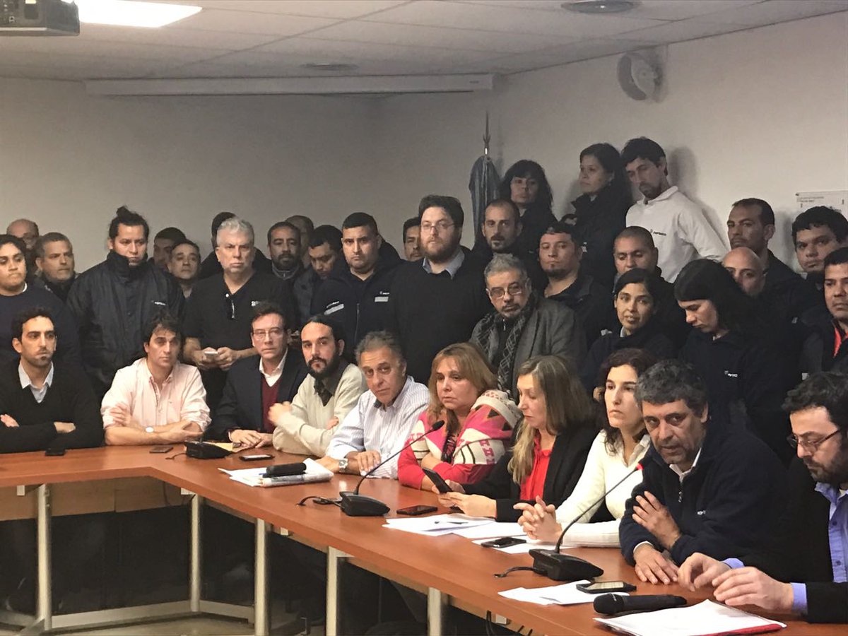 Marcelo Ramal y Nestor Pitrola movilizarán con los trabajadores de PepsiCo hoy a las 17h