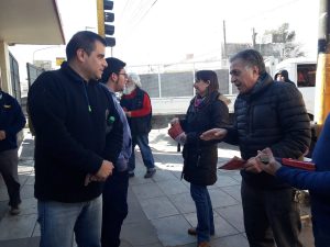 «Enfrentamos la reforma antilaboral en marcha, el voto al FIT será un arma para derrotar el ajuste»