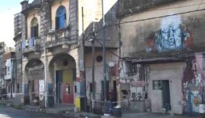 Incendio en La Boca: “Se trata de un crimen de Estado”