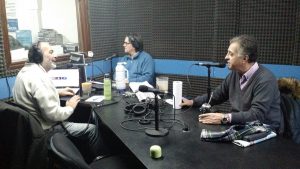 Pitrola, Del Caño y Del Plá en Mar del Plata
