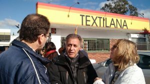 Pitrola: «Hay una ofensiva continental contra los derechos laborales y jubilatorios»