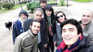 Pitrola en Chivilcoy: “Quieren desviar el debate sobre el ajuste”