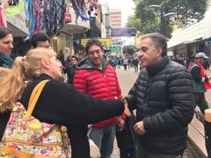 Pitrola: “La inhabilitación sumaria del macrismo encubre a la justicia del poder”