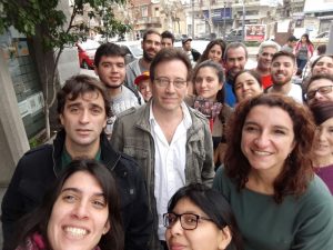 Marcelo Ramal en Lugano: «El dólar a 18 es más carestía»