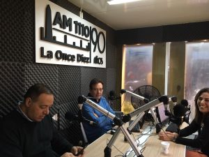 Ramal: «Lousteau es la segunda marca del macrismo en la Ciudad»