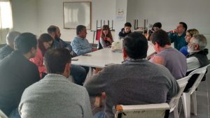 Pitrola: “El FIT va a preparar a los trabajadores para derrotar la reforma laboral de Triaca-Macri”