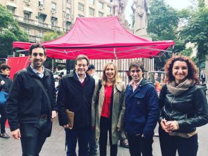 [CABA] Agenda candidatos Frente de Izquierda – sábado y domingo