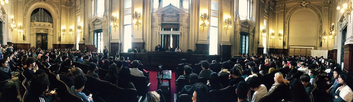 Ramal en el Colegio Nacional Buenos Aires: “quien quiera una oposición consecuente debe votar al FIT”