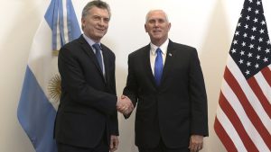 «Macri convierte la Casa Rosada en la Casa Blanca»