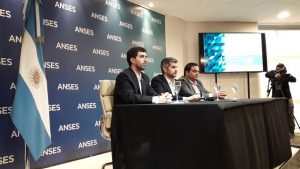 Ramal: «Un aumento a los jubilados de 27 pesos por día»