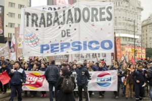 «Ante el operativo vaciamiento, más que nunca marchamos en la columna del clasismo»