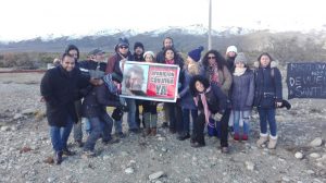 Delegación de diputados y organizaciones de DDHH visitaron Esquel