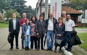 Avruj niega desaparición forzada de Maldonado