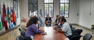 Solano: «Avruj es el secretario de la impunidad»