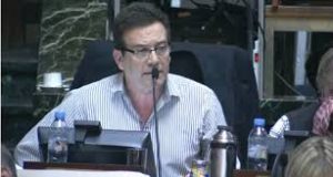 Ramal pidió la citación de Ocampo por la represión y las detenciones durante la movilización por Maldonado