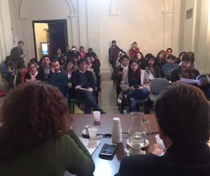 Denuncian red de captación de niñas y jóvenes en la zona Sur